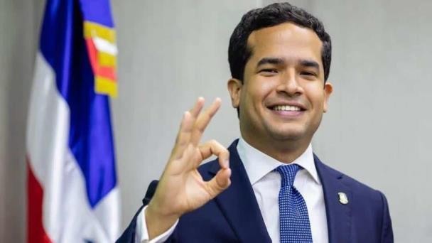 Omar Fernández confirma que irá a debate senatorial del próximo lunes