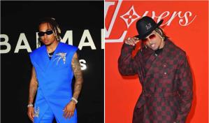 Ozuna y su versatil estilo en la Semana de la Moda Masculina de París