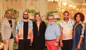 Aroma y Olas by Miguel Genao", una experiencia de relajación que conjuga moda y bienestar