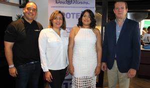 Dos Pinos presenta su nueva leche + prote&iacute;nas