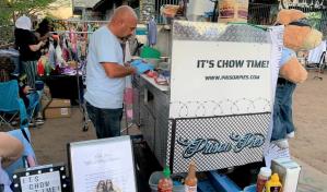 Hispano logra superarse con un negocio basado en la comida que improvisaba en la cárcel