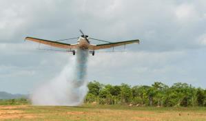 PGR ha sometido más de 30 casos de intoxicación por fumigación en seis años