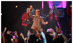 Marc Anthony y su guiño a Punta Cana en su nueva canción