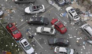 Potente sismo en la frontera entre China y Kirguist&aacute;n deja al menos 50 heridos