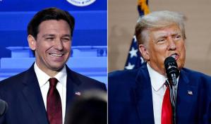 Retiran proyecto de Florida para ayudar a gastos legales de Trump que iba a vetar DeSantis