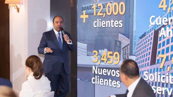 Esto han hecho los dominicanos en el exterior en las oficinas de representación del Banreservas