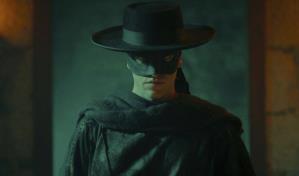 El actor español Miguel Bernardeau dice que no sintió presión al hacer de Zorro