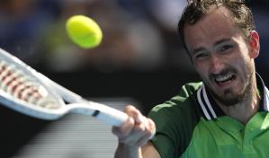 Medvedev y Yastremska avanzan a las semifinales del Abierto de Australia