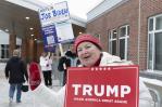 Trump gana primarias republicanas en Nueva Hampshire, crece la perspectiva de otro duelo con Biden Trump gana primarias republicanas en Nueva Hampshire, crece la perspectiva de otro duelo con Biden