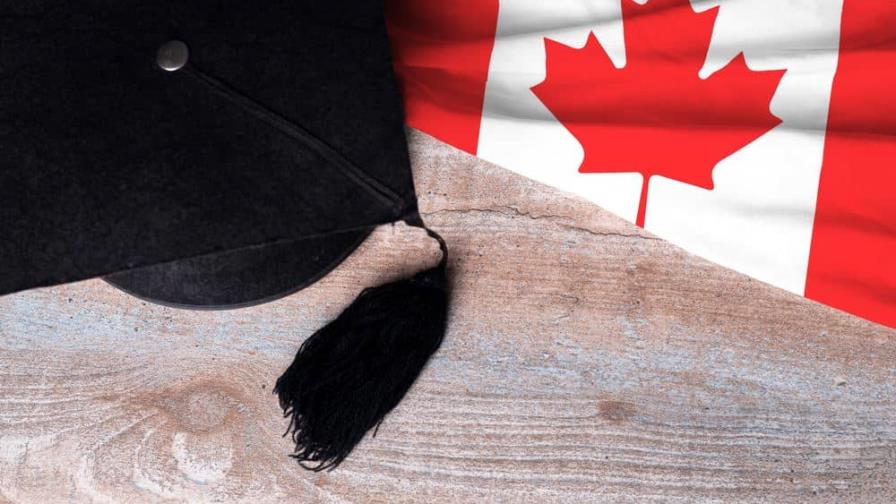 Canadá reduce cantidad de visas de estudiantes que aprobará por año