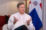 Canciller de RD espera misión de Kenia establezca “cierto orden básico” en Haití Canciller de RD espera misión de Kenia establezca “cierto orden básico” en Haití