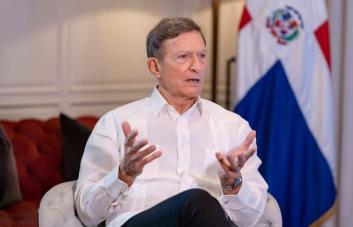Canciller Roberto Álvarez tratará nuevamente crisis de Haití en Consejo de Seguridad de la ONU
