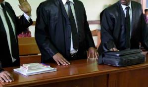 Cinco abogados han muerto en hechos violentos durante los últimos 10 años en Santiago