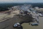 La crisis climática fue la principal impulsora de la sequía en la Amazonía en 2023 La crisis climática fue la principal impulsora de la sequía en la Amazonía en 2023