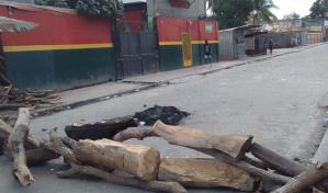 Incrementan las protestas en Haití este miércoles