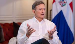 El canciller Roberto Álvarez participará en reunión del Consejo de Seguridad de la ONU sobre Haití