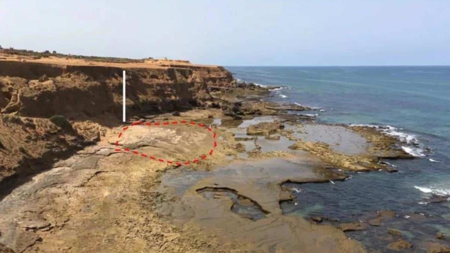 Descubren en Marruecos las pisadas humanas más antiguas del norte de África