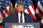 Trump derrota a Haley en primarias republicanas de New Hampshire