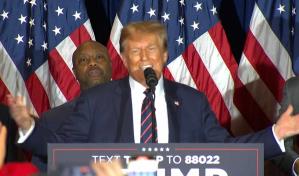 Trump derrota a Haley en primarias republicanas de New Hampshire