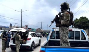 Ecuador reduce el toque de queda en lucha contra el narcotráfico