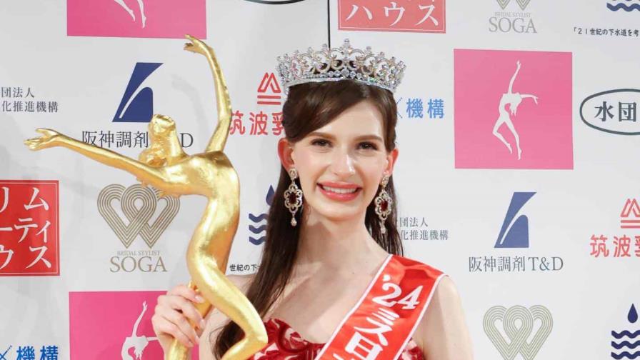 La elección de una naturalizada como Miss Japón desata en redes un debate sobre identidad