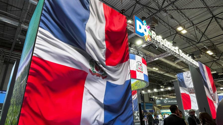 República Dominicana presente en Fitur con estand de 1,180 metros cuadrados y juego de pantallas