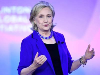Rechazan reconsiderar demanda de Donald Trump contra Hillary Clinton