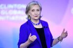 Hillary Clinton apoya a directora y protagonista de Barbie tras la decepción en los Óscar