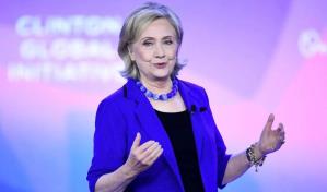 Hillary Clinton apoya a directora y protagonista de Barbie tras la decepción en los Óscar