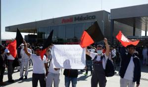 Una huelga estalla en la planta mexicana de la automotriz alemana Audi