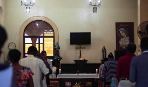 Iglesia católica de Haití pide la libertad de los secuestrados con una jornada de oración