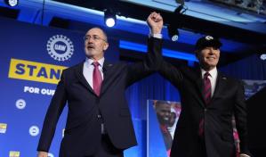 Biden logra el apoyo del sindicato clave para ganar en Wisconsin y M&iacute;chigan