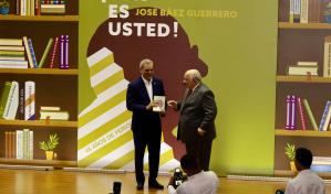 José Báez Guerrero pone en circulación libro de memorias