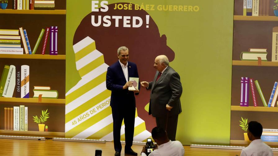 José Báez Guerrero pone en circulación libro de memorias