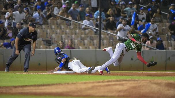 Cómo se vivió el cuarto juego de la final de Lidom