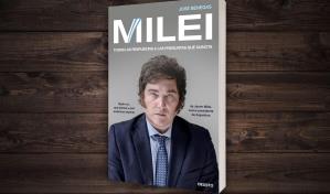 Jos&eacute; Benegas alerta en nuevo libro del proyecto estafador de Milei nacido de la era Trump
