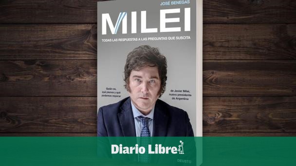 José Benegas alerta en nuevo libro del proyecto estafador de Milei