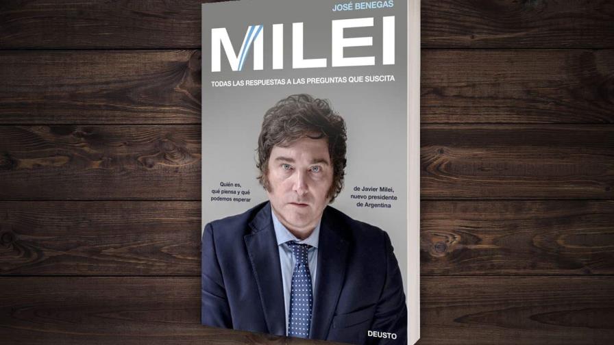 José Benegas alerta en nuevo libro del proyecto estafador de Milei nacido de la era Trump