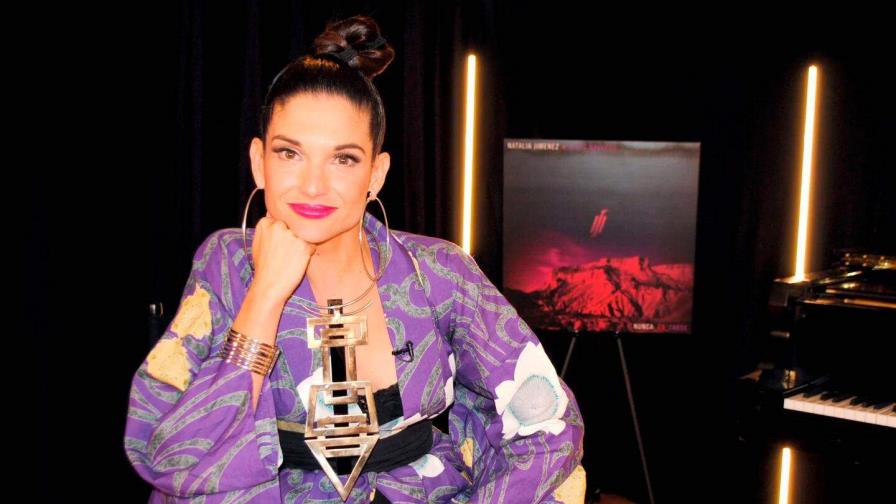 Acroarte anuncia la participación de Natalia Jiménez en Premios Soberano