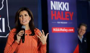 Nikki Haley felicita a Trump por su victoria en Nuevo Hampshire: Se lo ha ganado