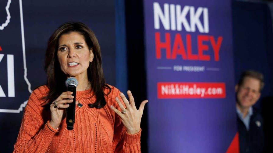 Nikki Haley felicita a Trump por su victoria en Nuevo Hampshire: Se lo ha ganado