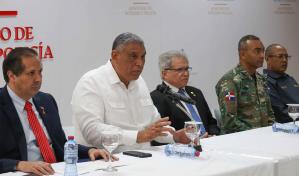 Pensionados y retirados de la Policía Nacional darán seguridad en hospitales