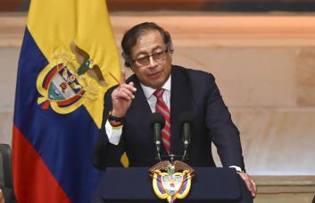 Gustavo Petro defiende que su reforma pensional dignificará la vida de millones de colombianos