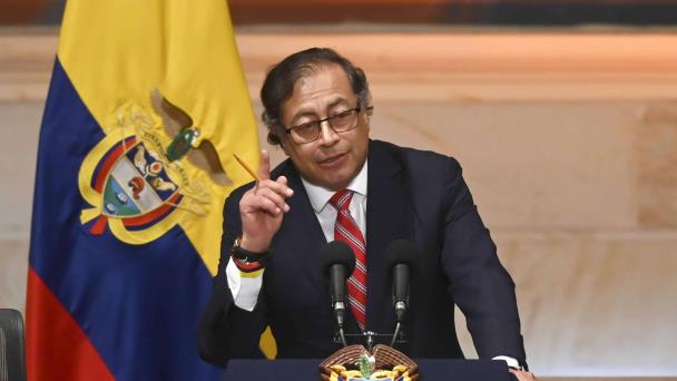 Gustavo Petro defiende que su reforma pensional dignificará la vida de millones de colombianos