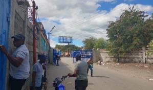 Cierran puerta en Dajabón por protesta en ciudad haitiana de Juana Méndez