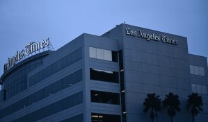 El diario Los Angeles Times despide a más del 20 % de su plantilla