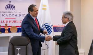 Se concreta la primera reunión entre el CMD y el nuevo ministro de Salud; gremio pospone reclamos