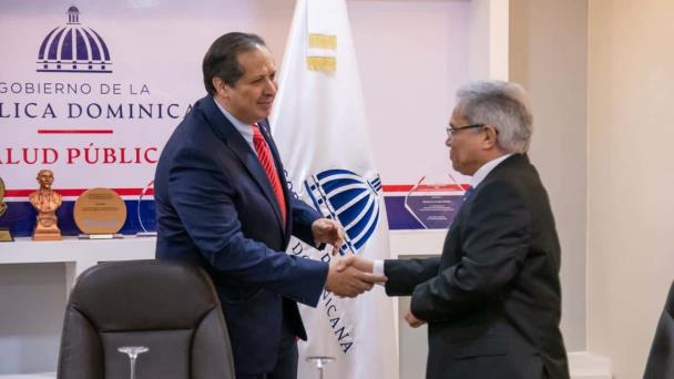 Se concreta la primera reunión entre el CMD y el nuevo ministro de Salud; gremio pospone reclamos