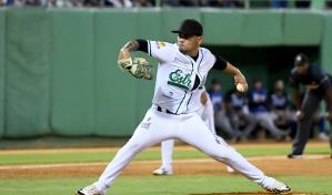 Le dio la Calambrina al pitcheo abridor de las Estrellas