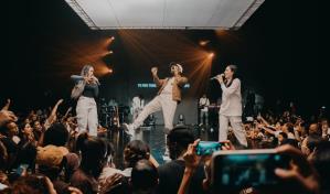 World Worship impacta a miles con sencillo "Unción en el aire" junto a Cales Louima